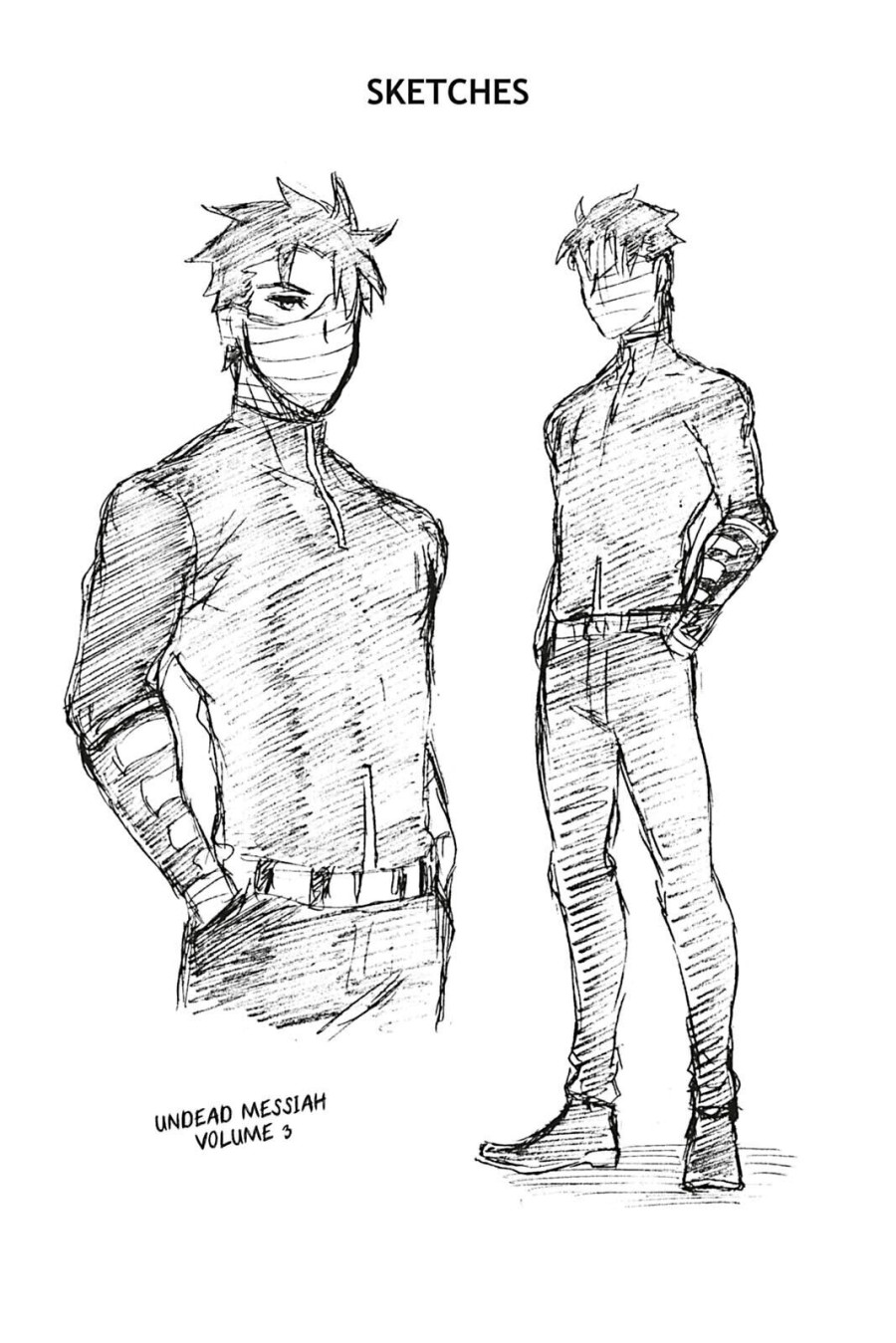 Undead Messiah Chapter 19 Gambar 13