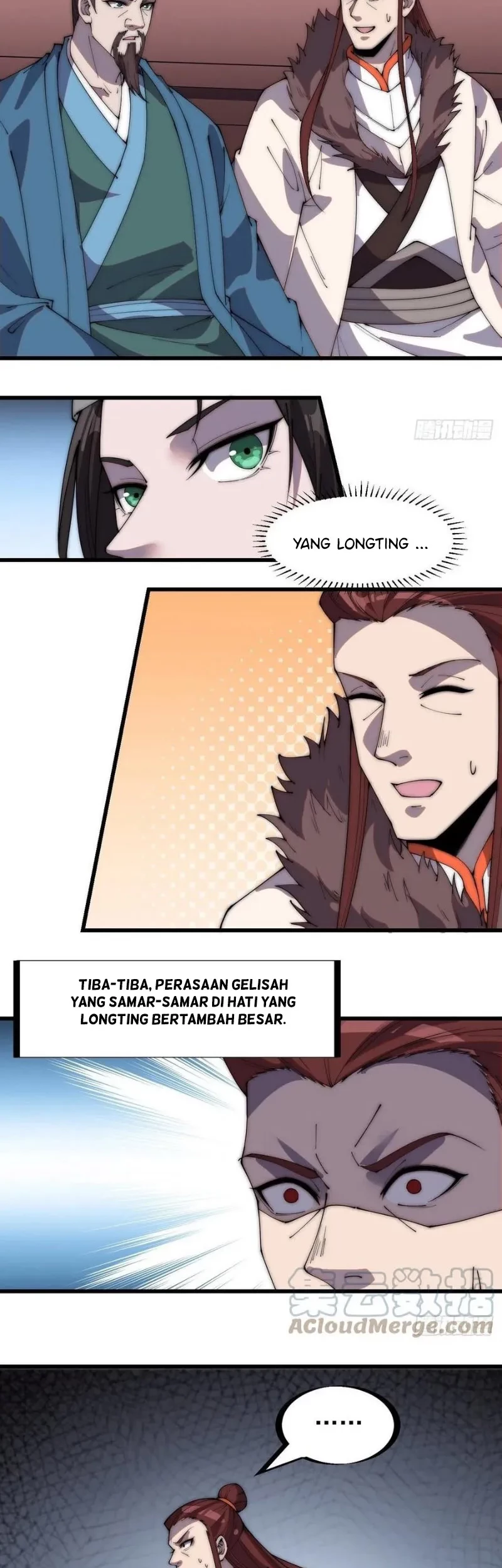 It Starts With A Mountain Chapter 209 Gambar 3