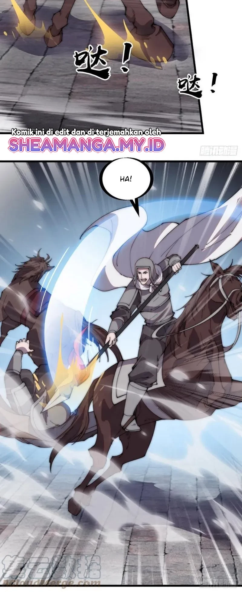 It Starts With A Mountain Chapter 209 Gambar 10