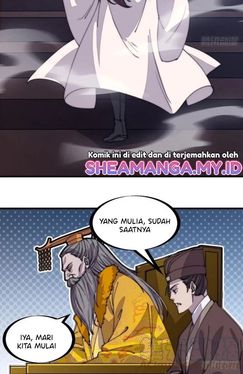 It Starts With A Mountain Chapter 208 Gambar 11