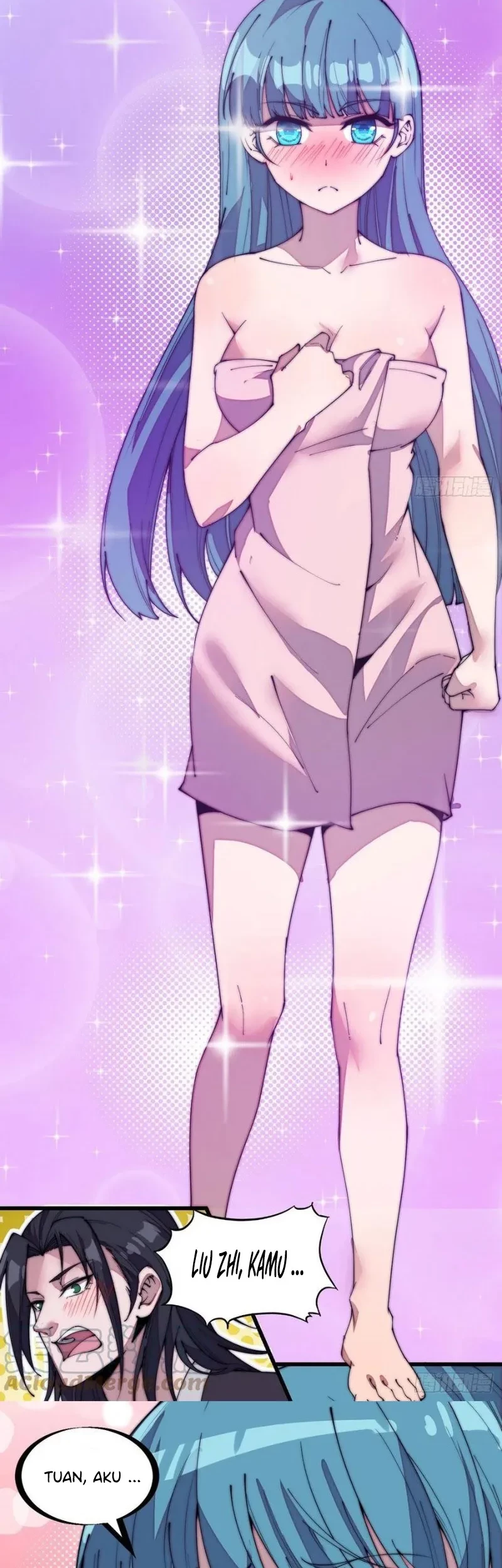 It Starts With A Mountain Chapter 207 Gambar 3