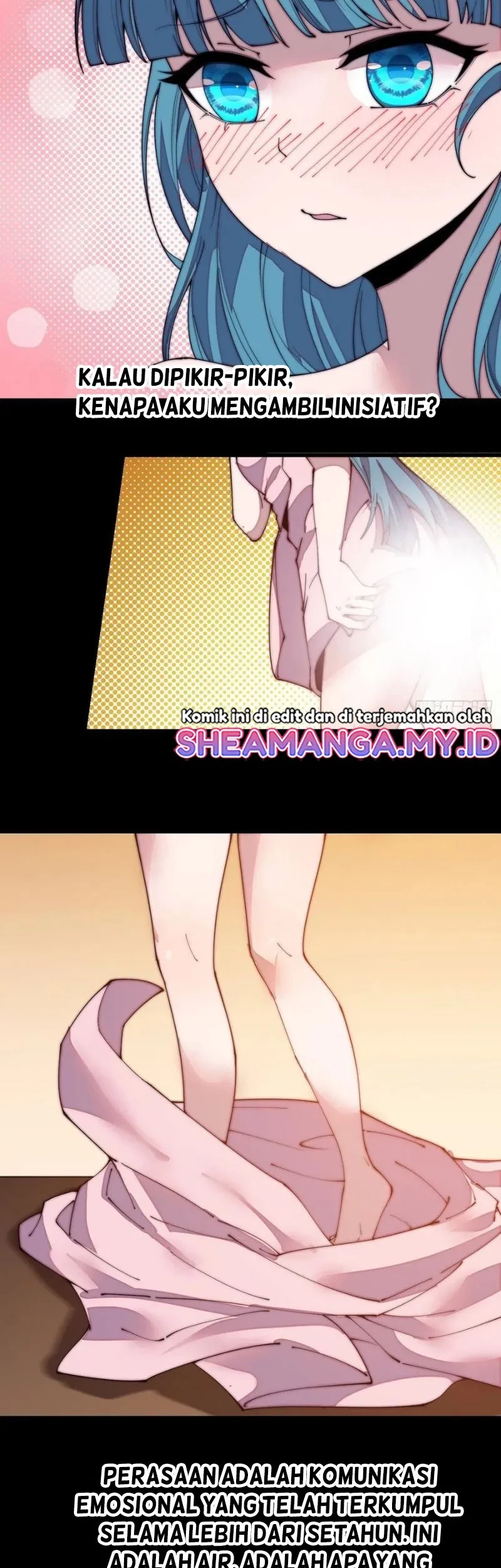 It Starts With A Mountain Chapter 207 Gambar 4