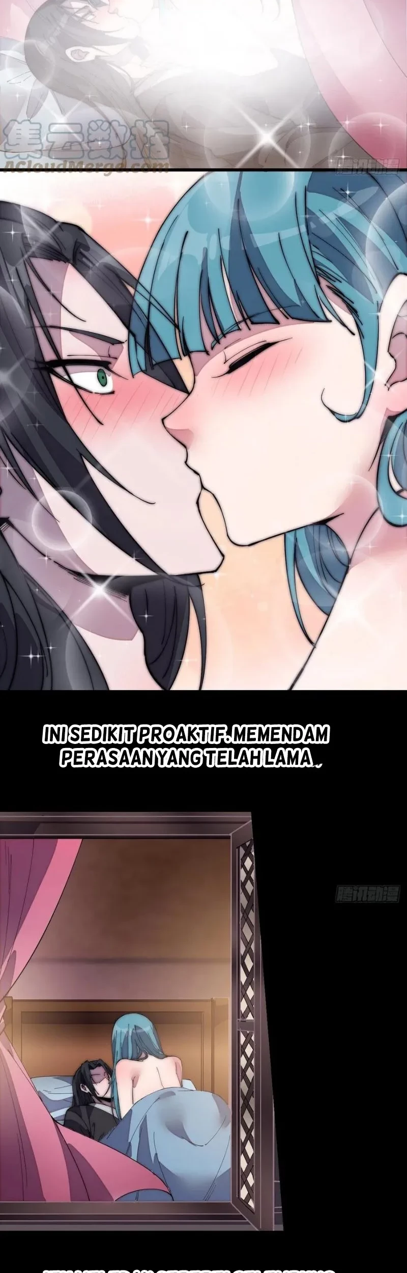 It Starts With A Mountain Chapter 207 Gambar 7