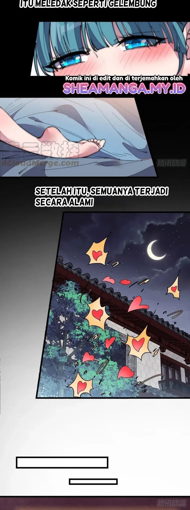 It Starts With A Mountain Chapter 207 Gambar 8