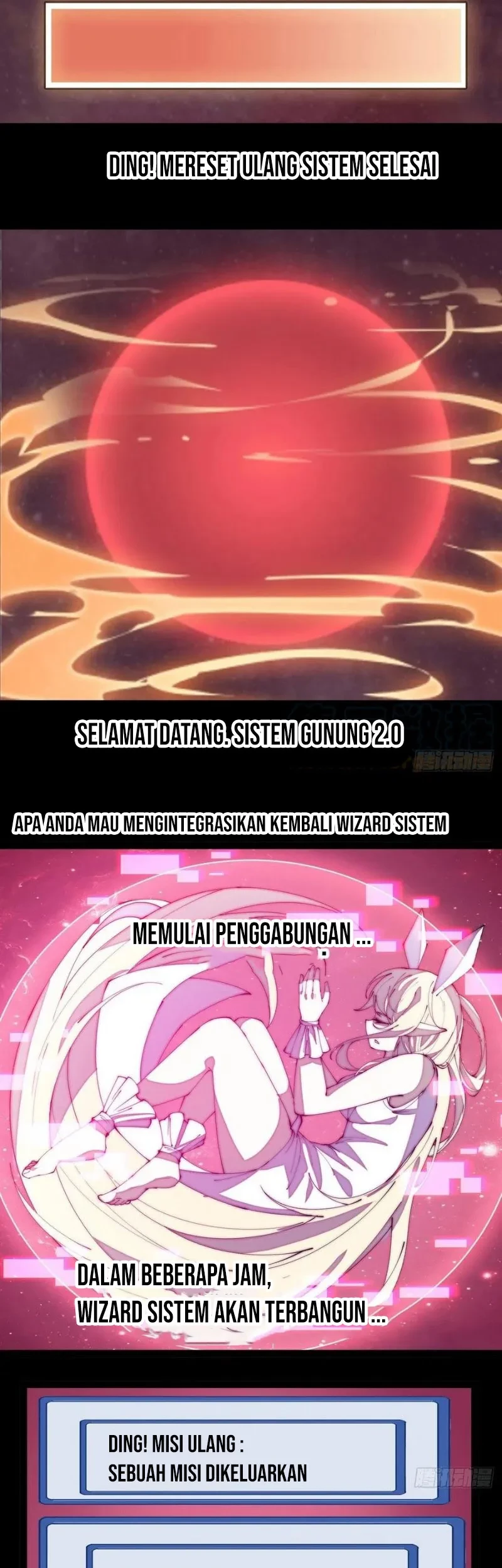 It Starts With A Mountain Chapter 207 Gambar 9