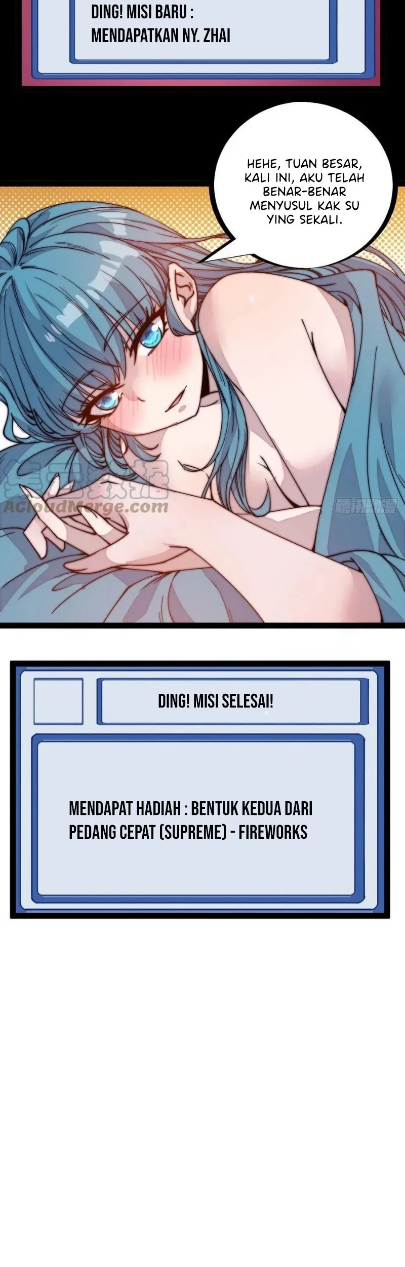 It Starts With A Mountain Chapter 207 Gambar 10