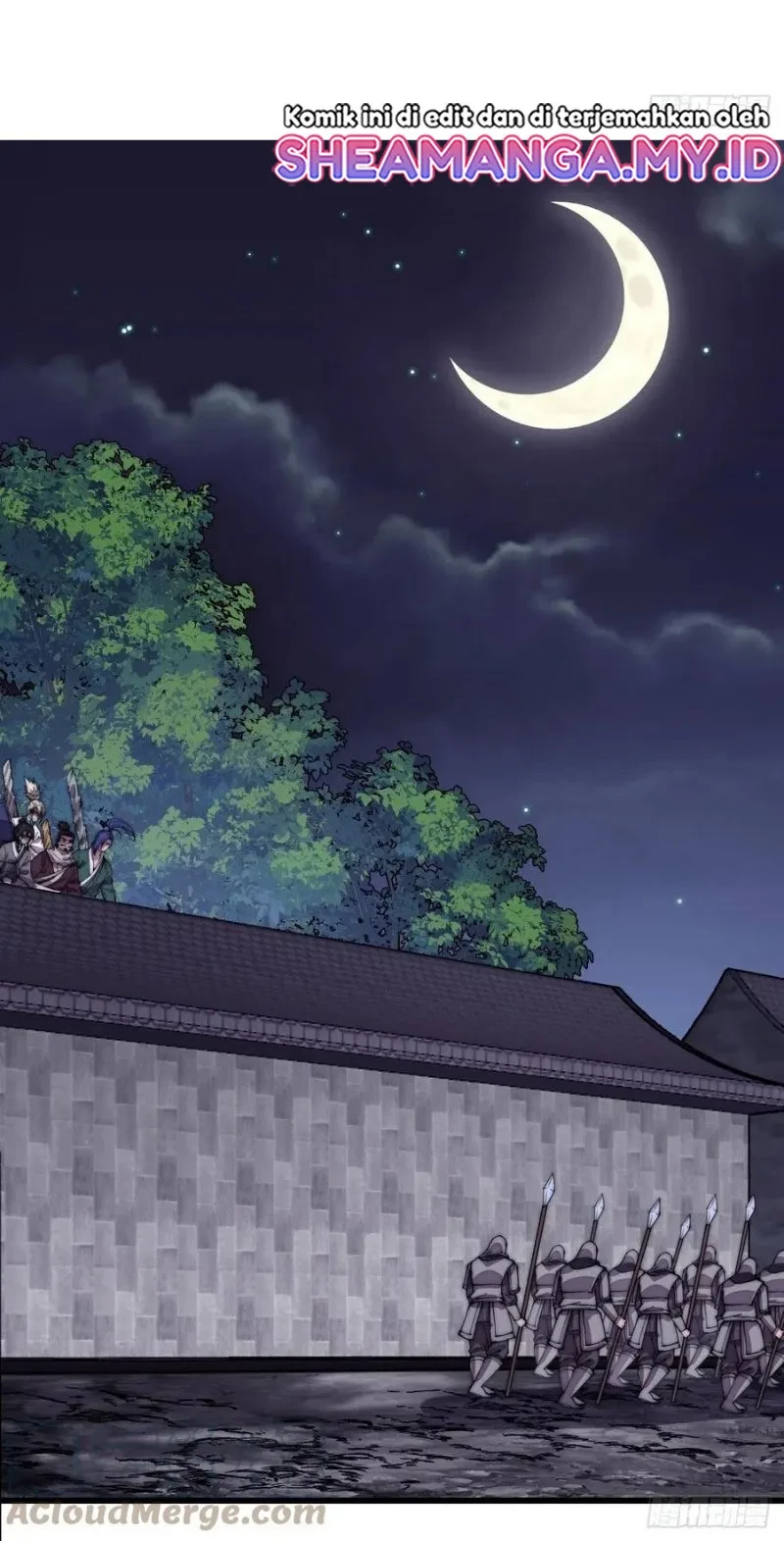 It Starts With A Mountain Chapter 207 Gambar 11