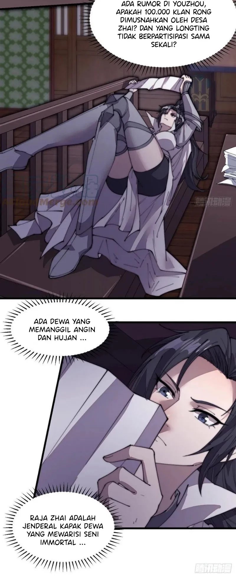 It Starts With A Mountain Chapter 207 Gambar 14