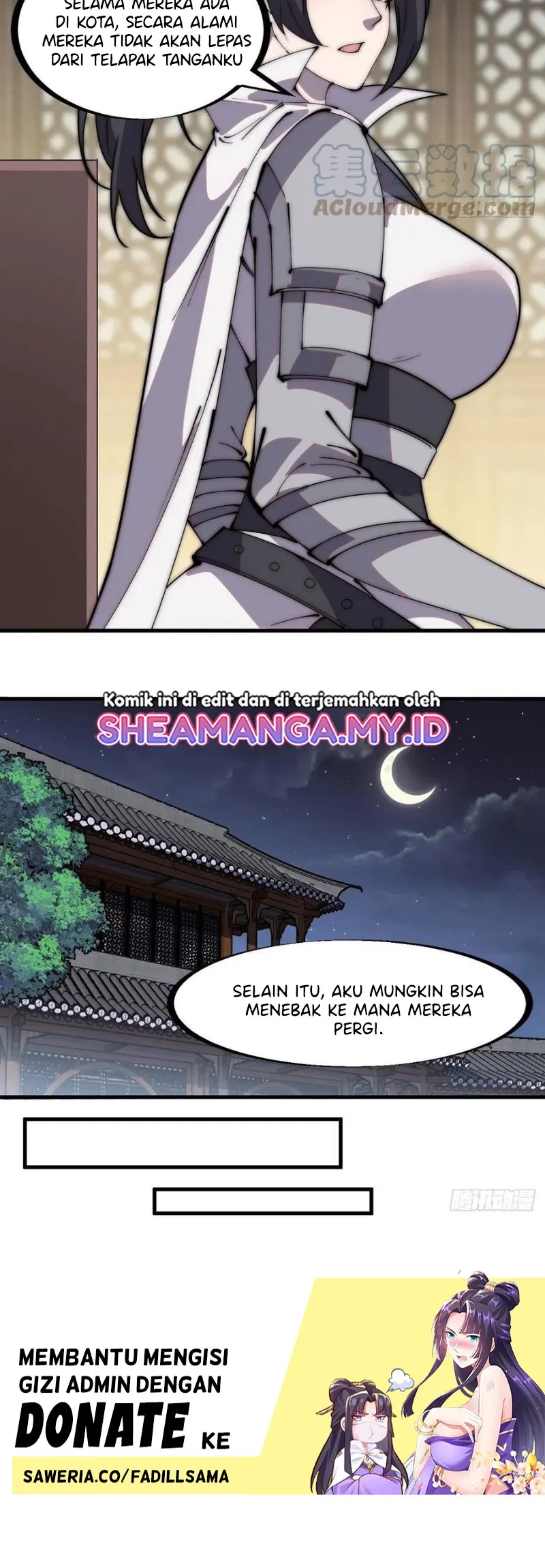 It Starts With A Mountain Chapter 207 Gambar 17