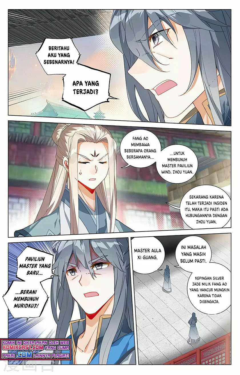 Yuan Zun Chapter 397.5 Gambar 6