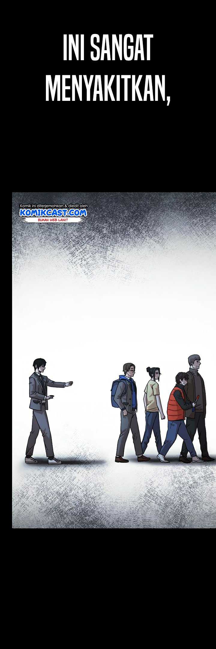 Hero Has Returned Chapter 45 Gambar 32