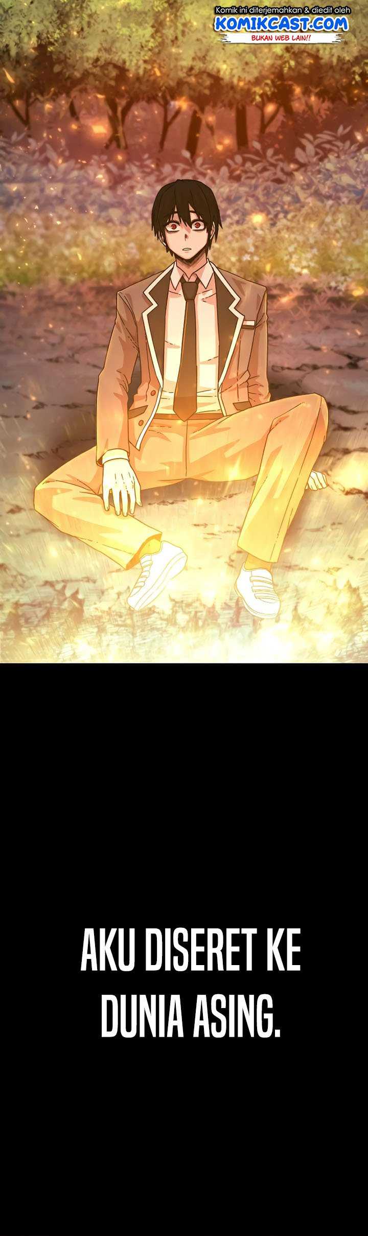 Hero Has Returned Chapter 45 Gambar 16