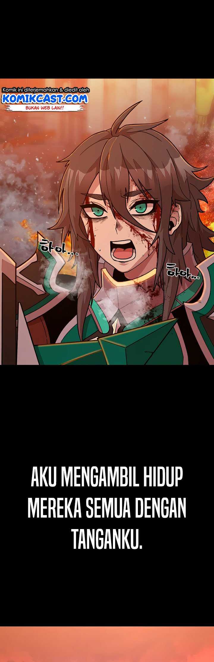 Hero Has Returned Chapter 45 Gambar 47