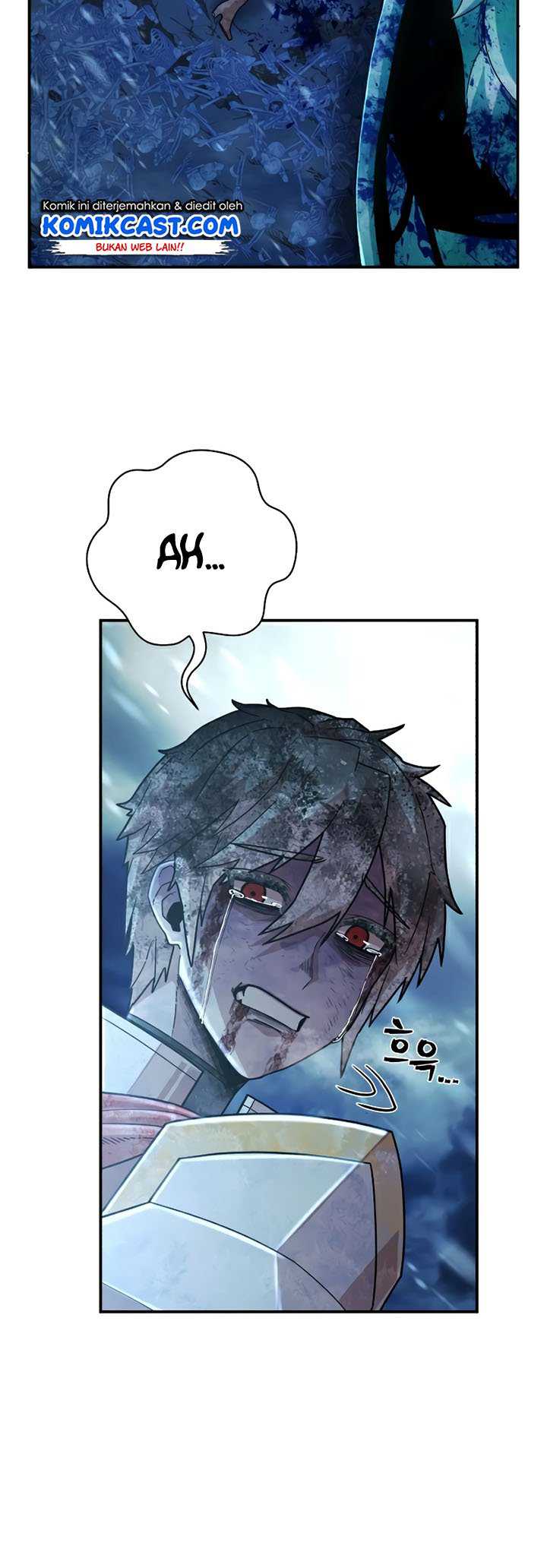 Hero Has Returned Chapter 45 Gambar 11