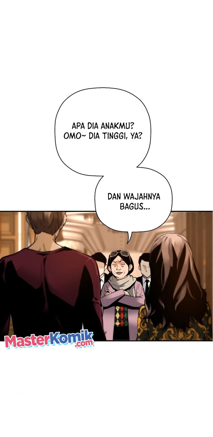 Return of the Legend Chapter 46 Gambar 5