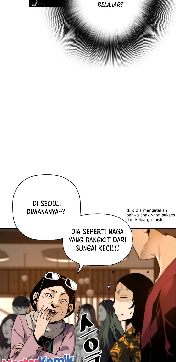 Return of the Legend Chapter 46 Gambar 7