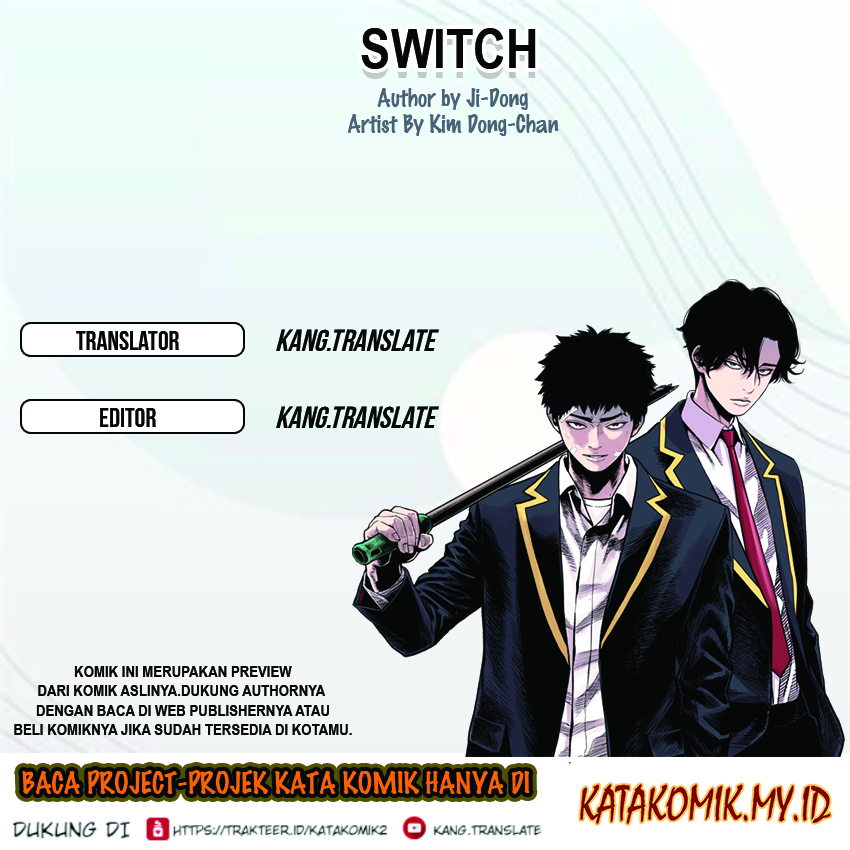 Komik Switch Chapter 33.1 gambar nomor 1