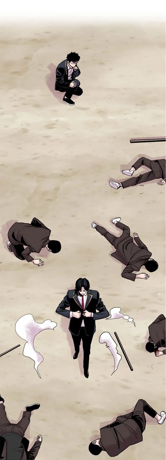 Manhwa Switch Chapter 09.2 gambar nomor 2