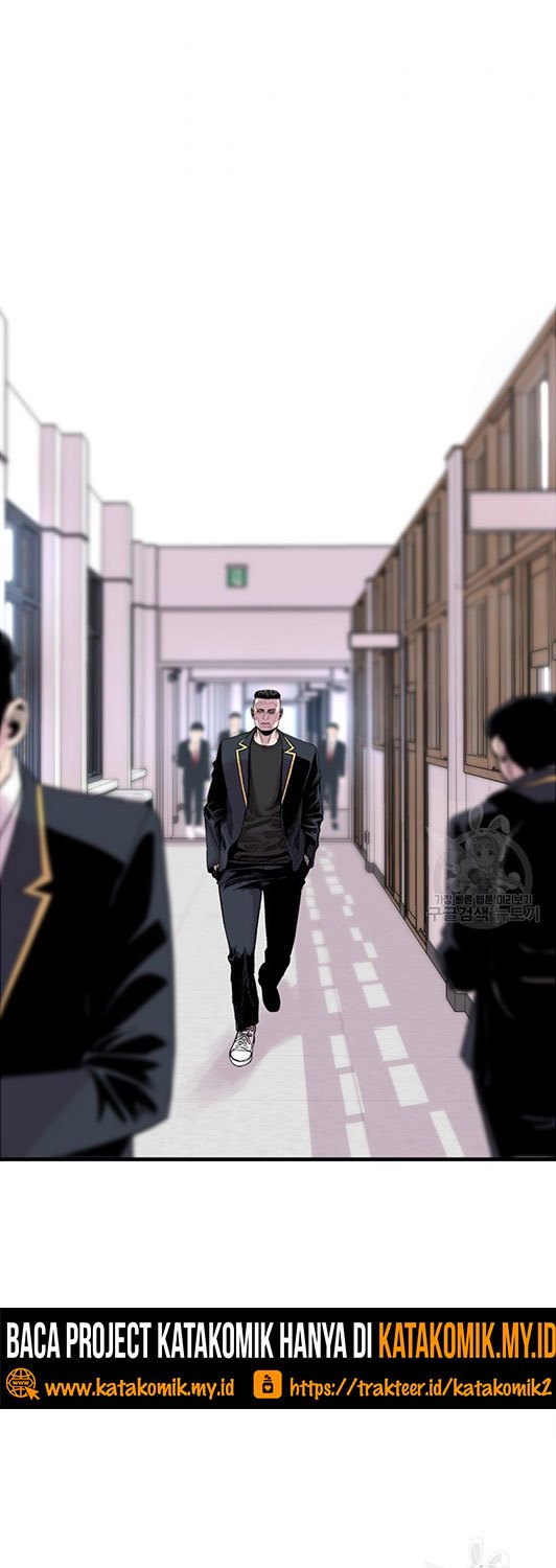 Manhwa Switch Chapter 12.1 gambar nomor 2