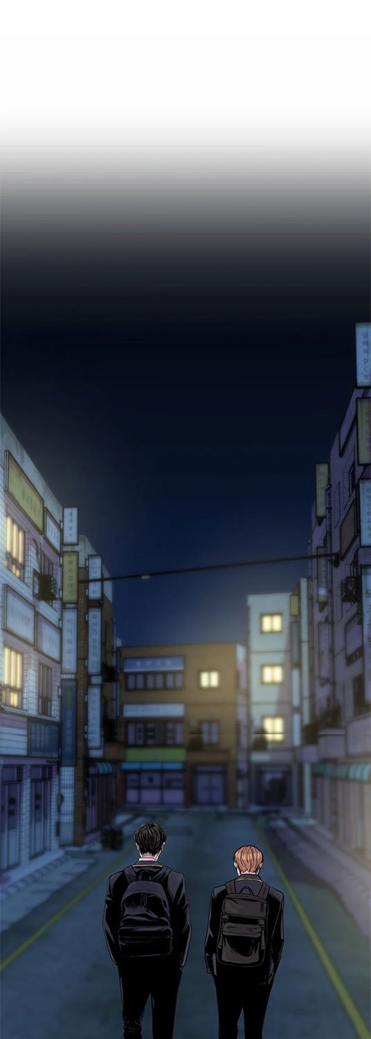 Manhwa Switch Chapter 11.1 gambar nomor 2