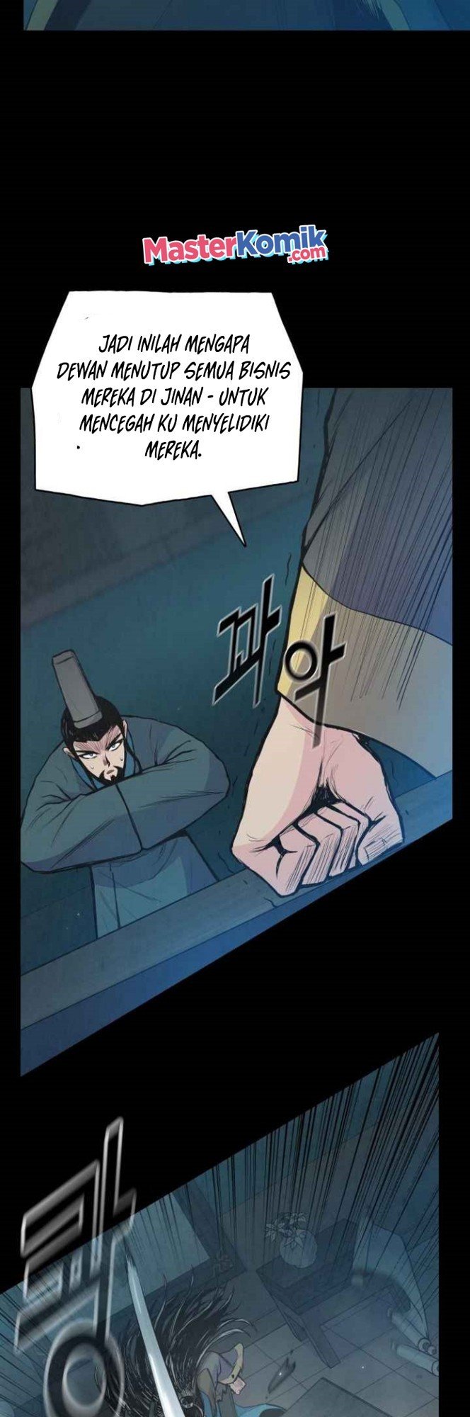 Reincarnated War God Chapter 34 Gambar 18