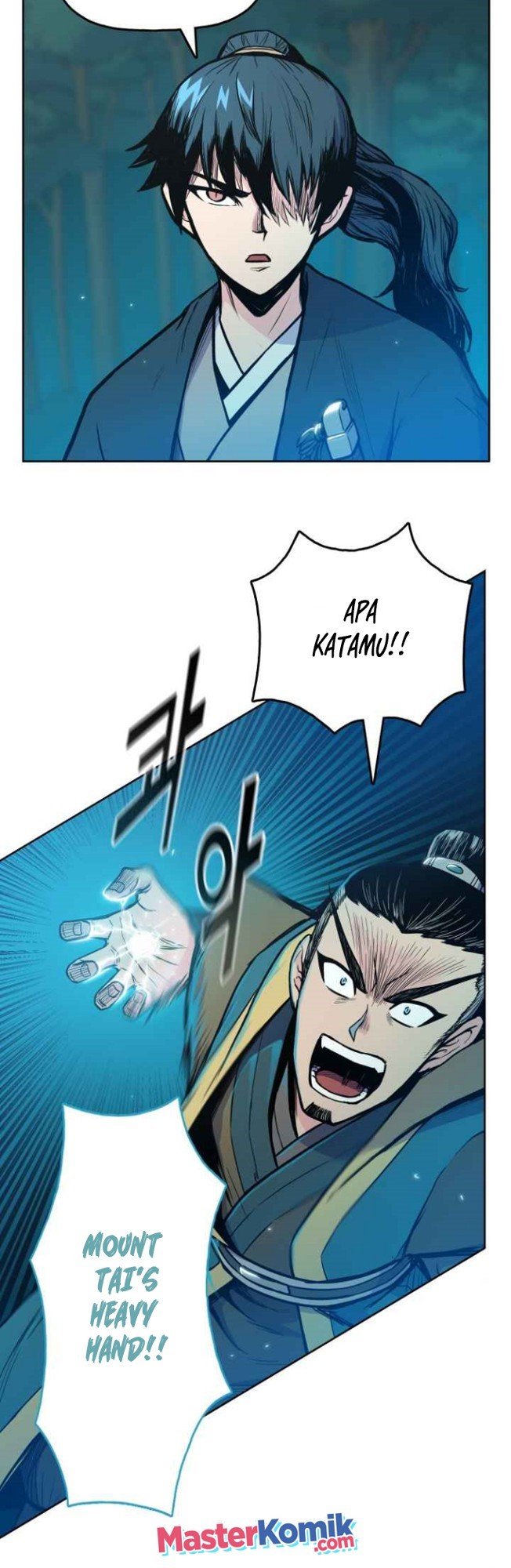 Reincarnated War God Chapter 34 Gambar 10