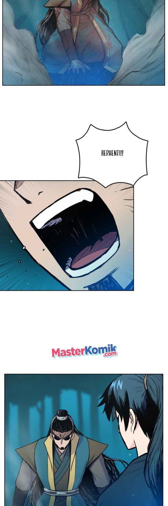 Reincarnated War God Chapter 34 Gambar 27