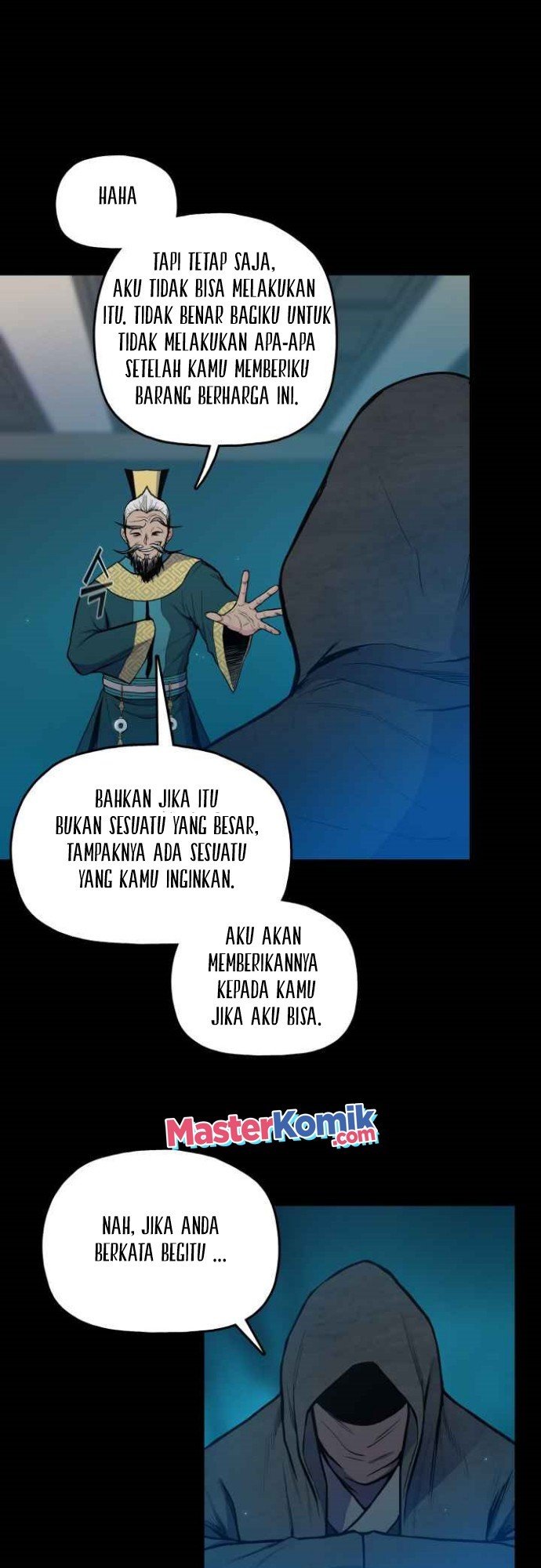 Reincarnated War God Chapter 34 Gambar 35