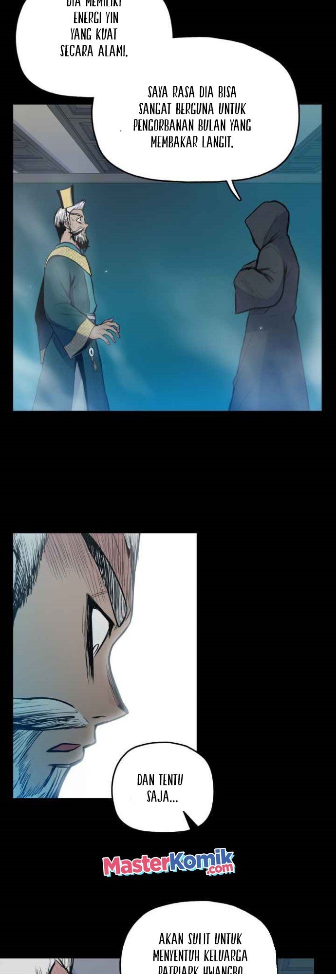 Reincarnated War God Chapter 34 Gambar 38