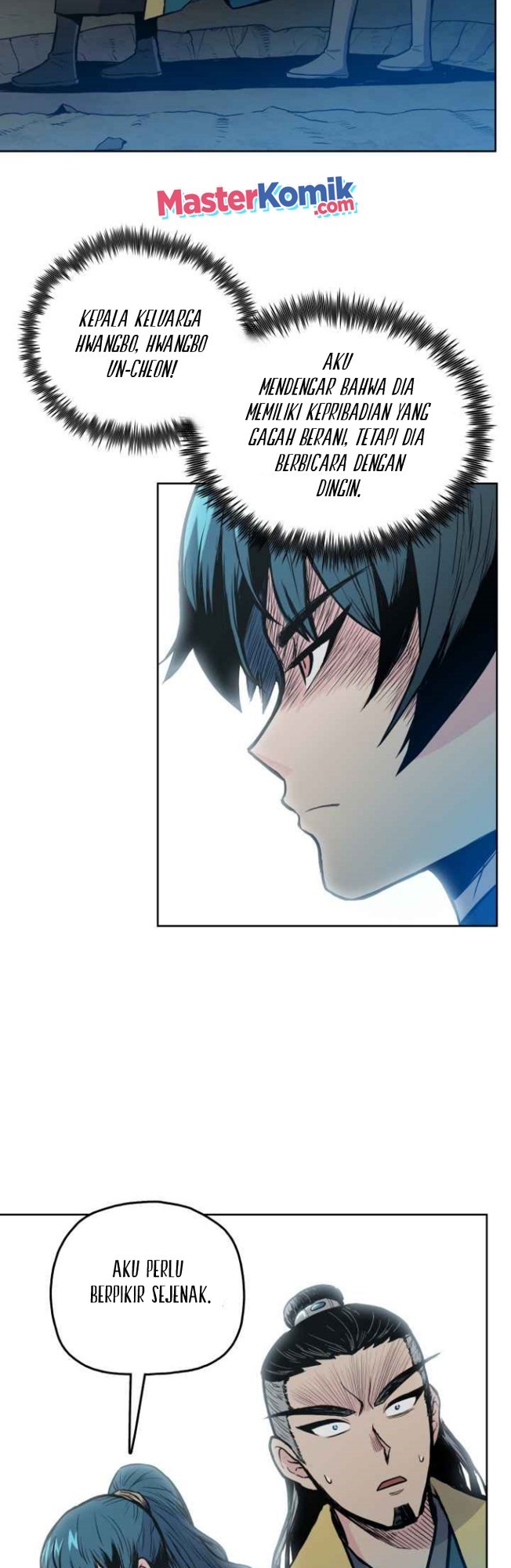 Reincarnated War God Chapter 34 Gambar 6