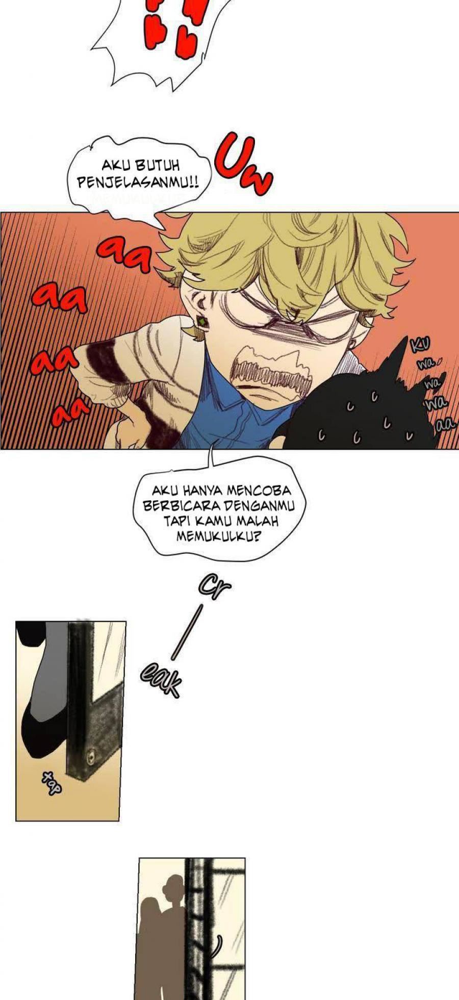 Ugly Duckling Chapter 05 Gambar 24