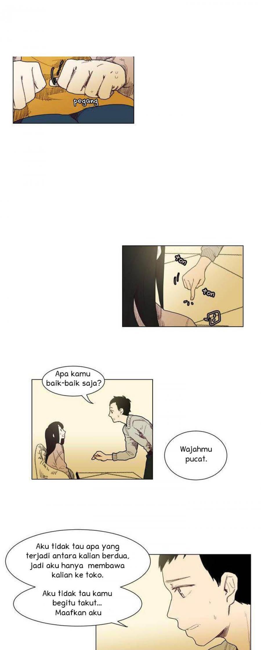 Ugly Duckling Chapter 05 Gambar 17