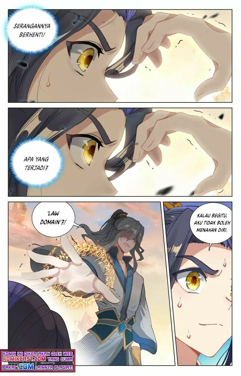 Yuan Zun Chapter 398.5 Gambar 4