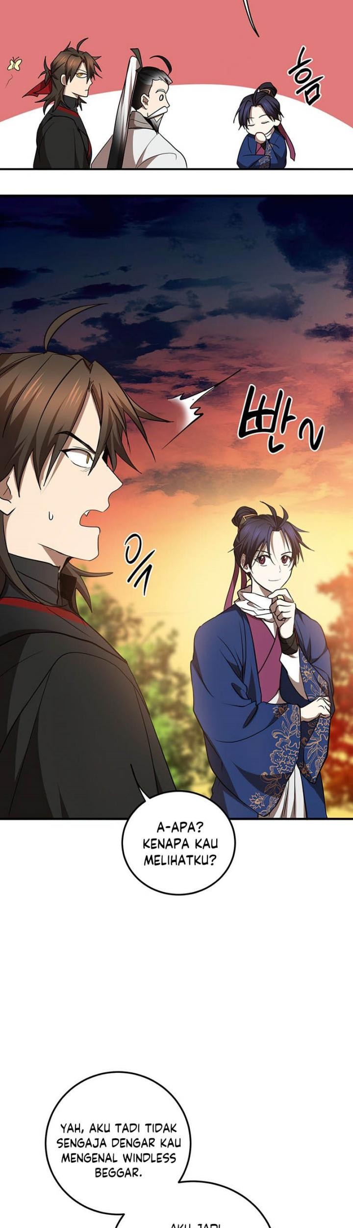 Mudang Association Chapter 71 Gambar 65