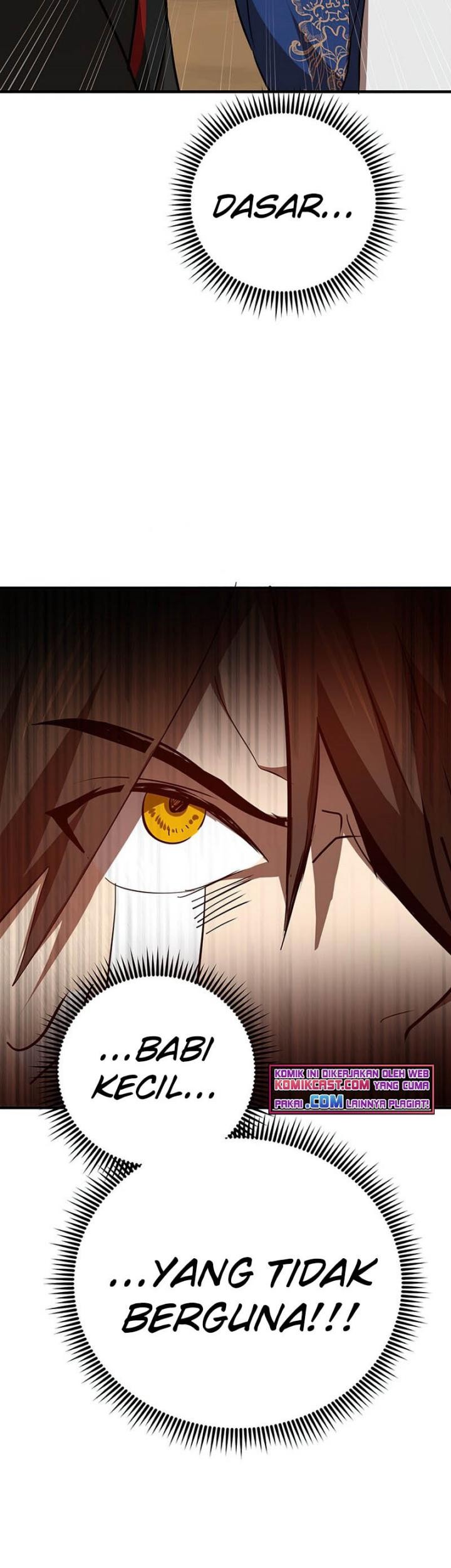 Mudang Association Chapter 71 Gambar 69