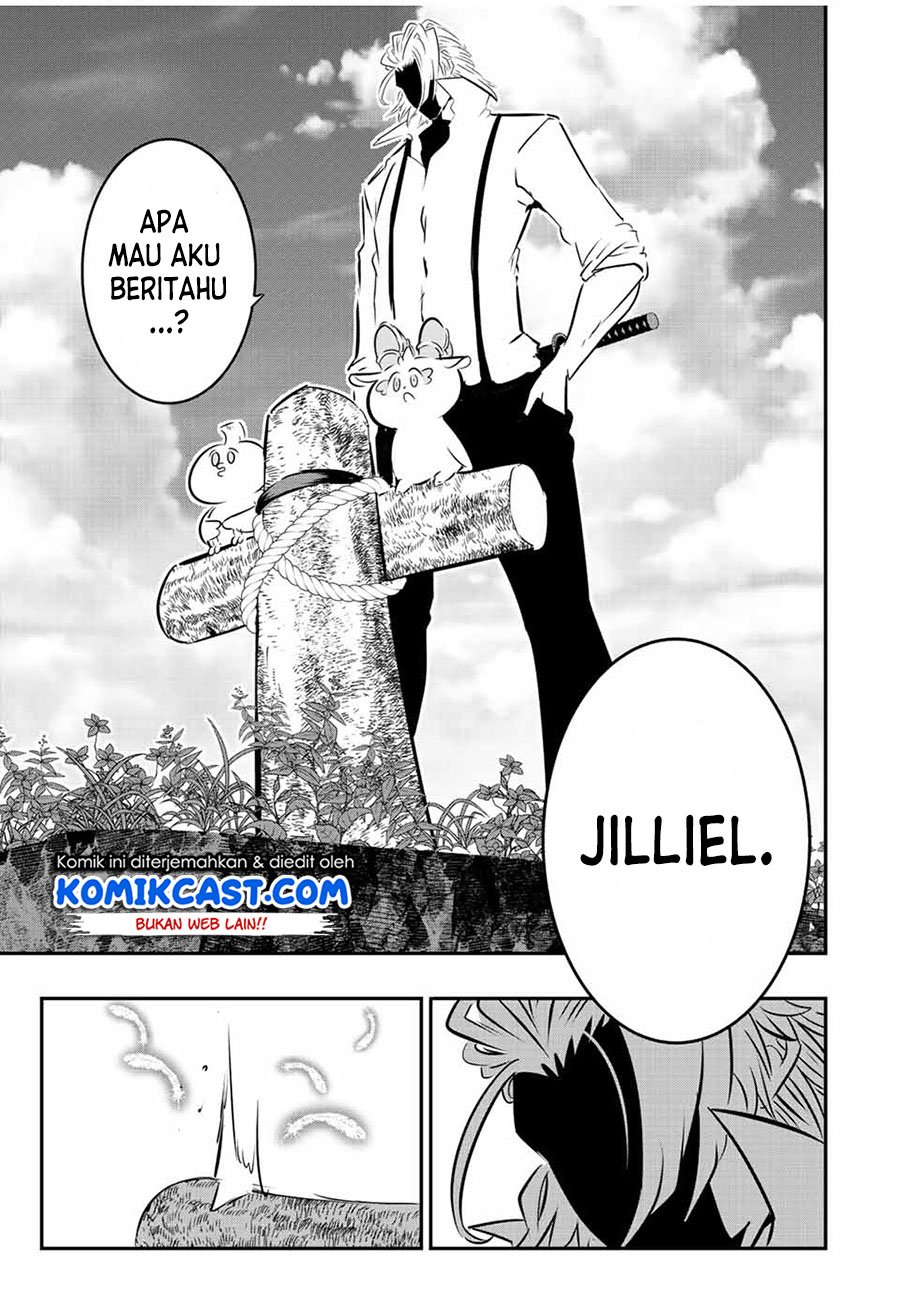 Tensei Shitara dai Nana Ouji dattanode, Kimamani Majutsu o Kiwamemasu Chapter 86 Gambar 16