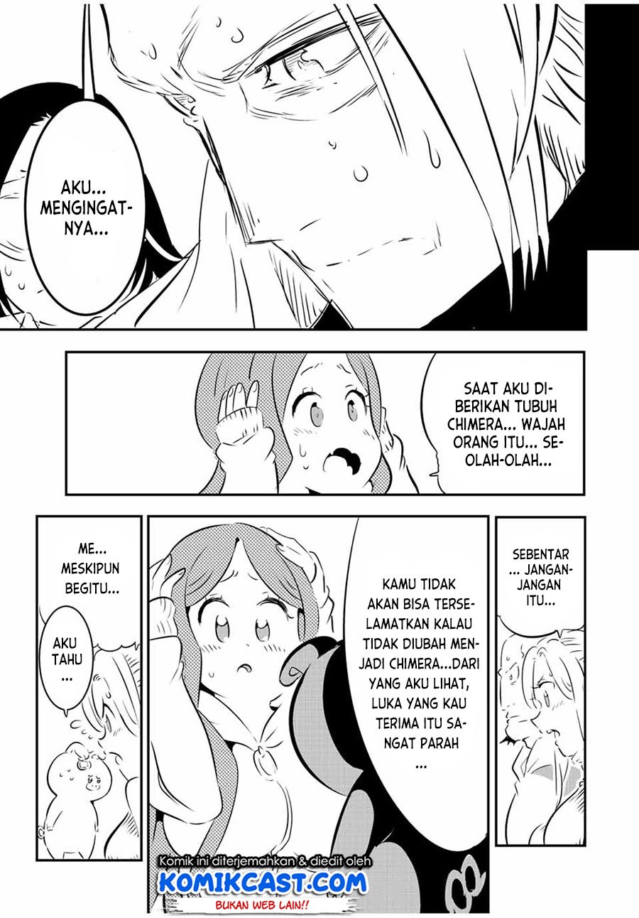 Tensei Shitara dai Nana Ouji dattanode, Kimamani Majutsu o Kiwamemasu Chapter 86 Gambar 10