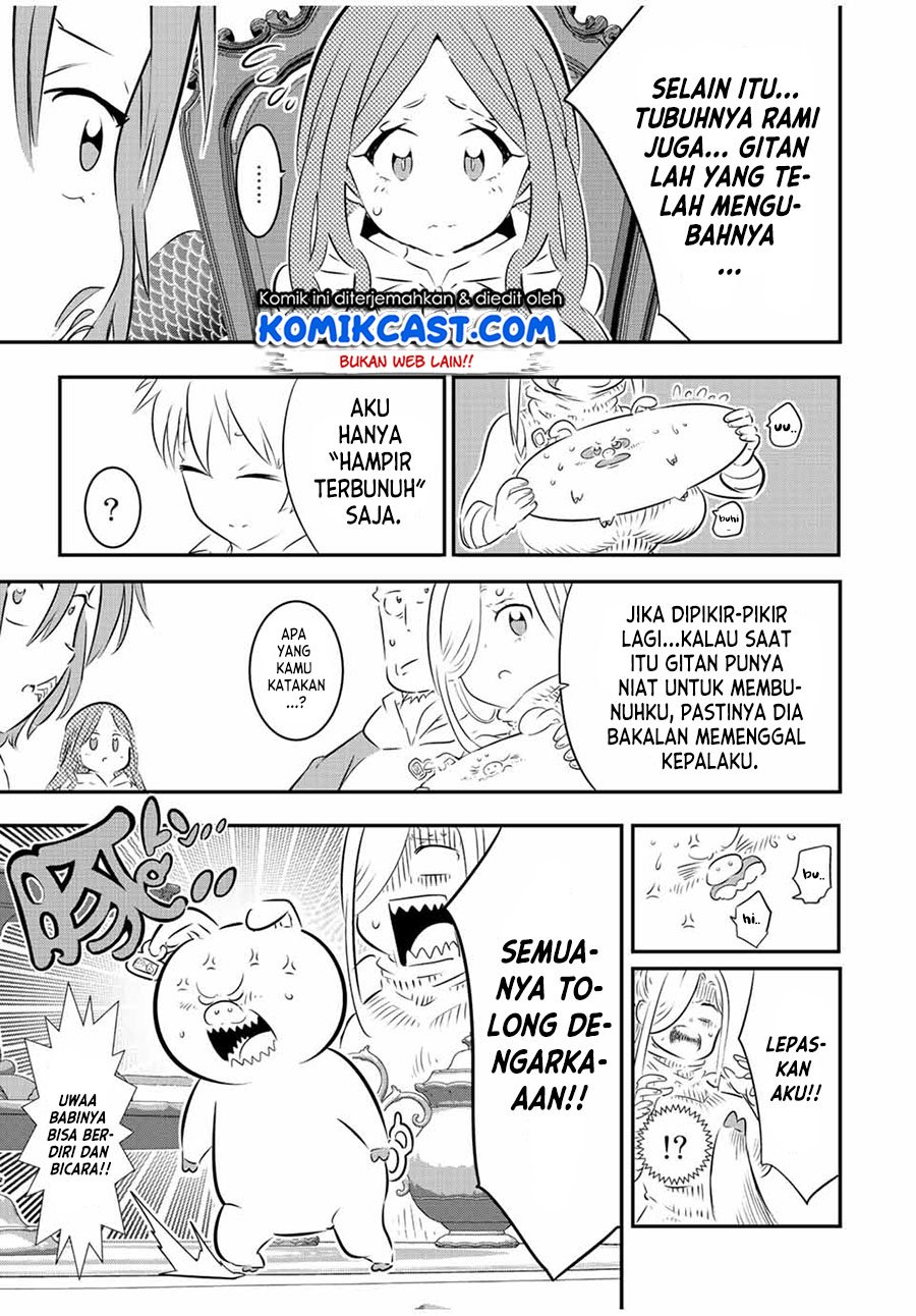 Tensei Shitara dai Nana Ouji dattanode, Kimamani Majutsu o Kiwamemasu Chapter 86 Gambar 6