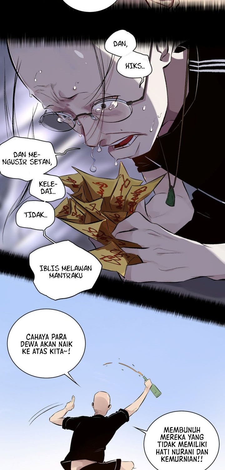 Detective VLOG Chapter 49 Gambar 11