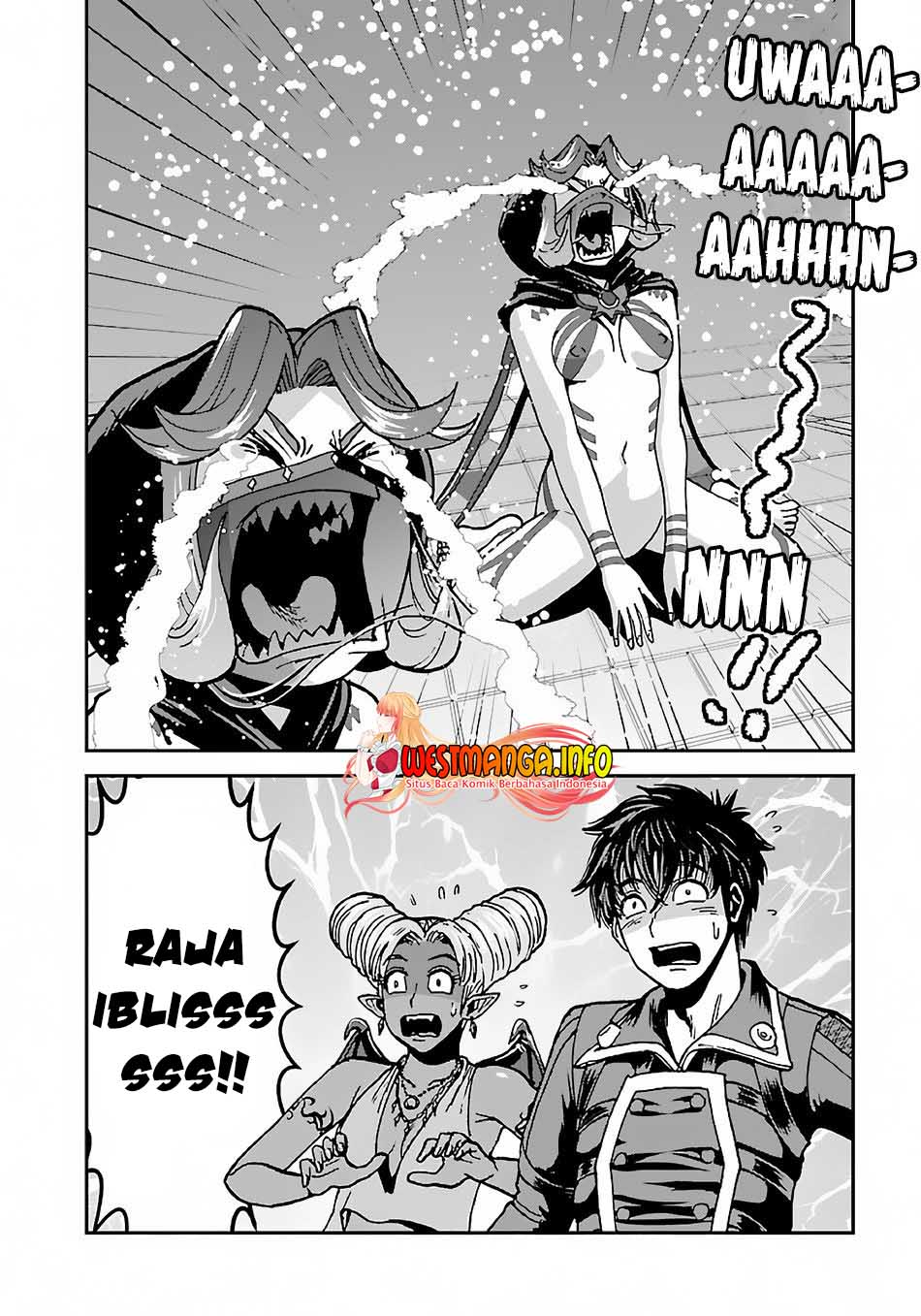Makikomarete Isekai Teni suru Yatsu wa, Taitei Cheat Chapter 41 Gambar 17