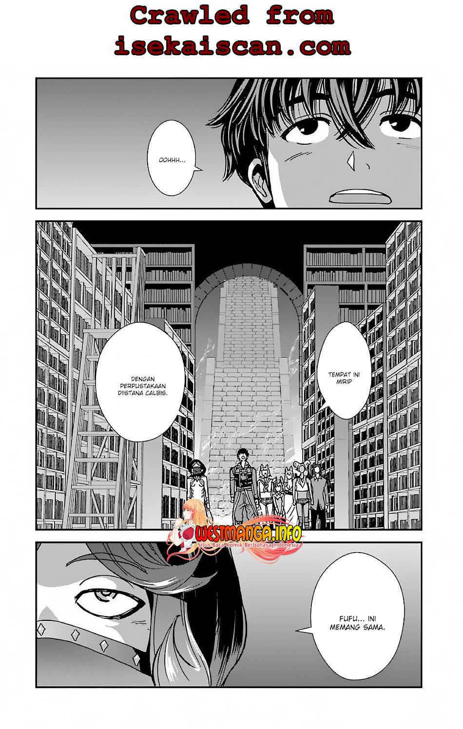 Makikomarete Isekai Teni suru Yatsu wa, Taitei Cheat Chapter 41 Gambar 11