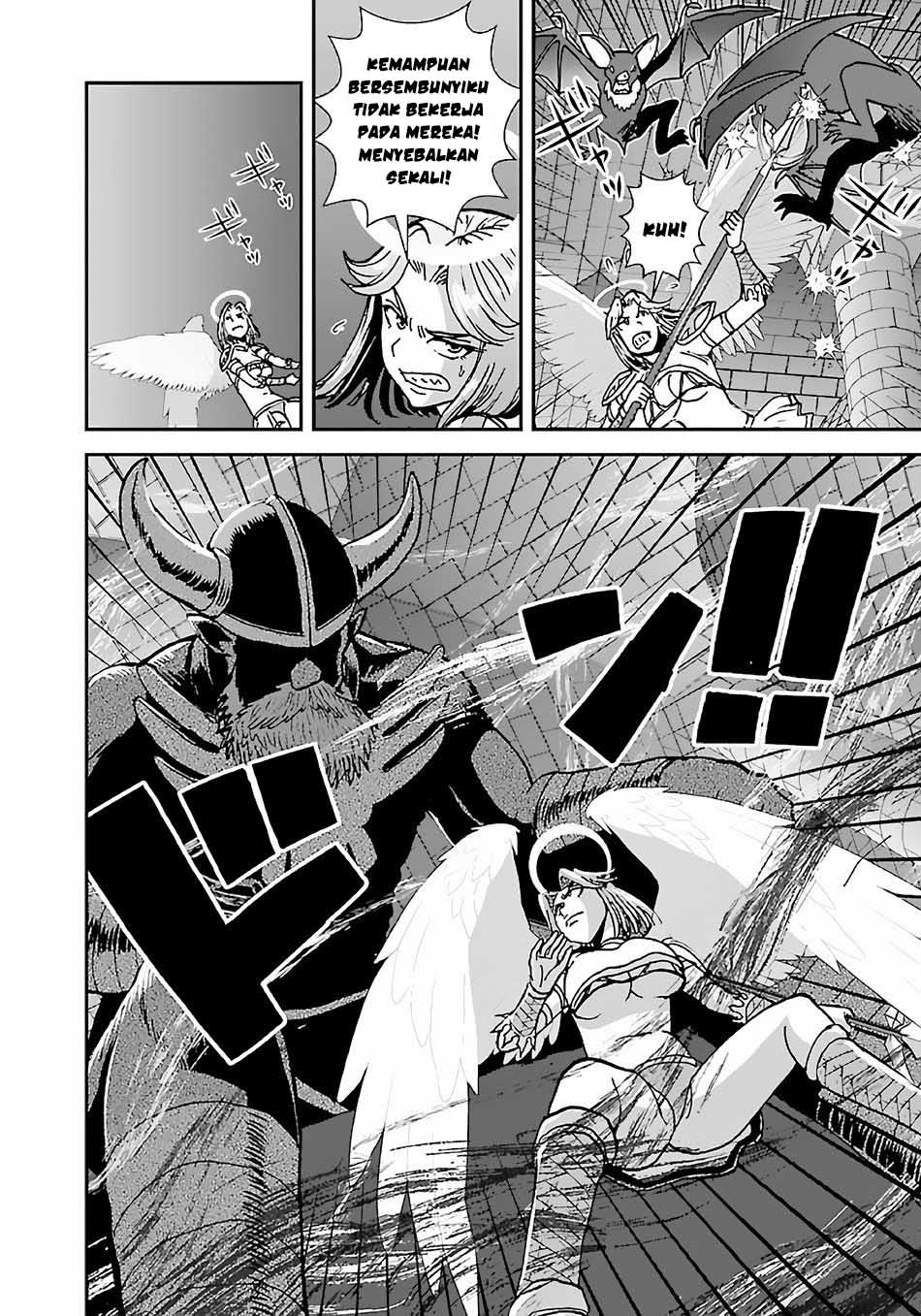 Makikomarete Isekai Teni suru Yatsu wa, Taitei Cheat Chapter 41 Gambar 24