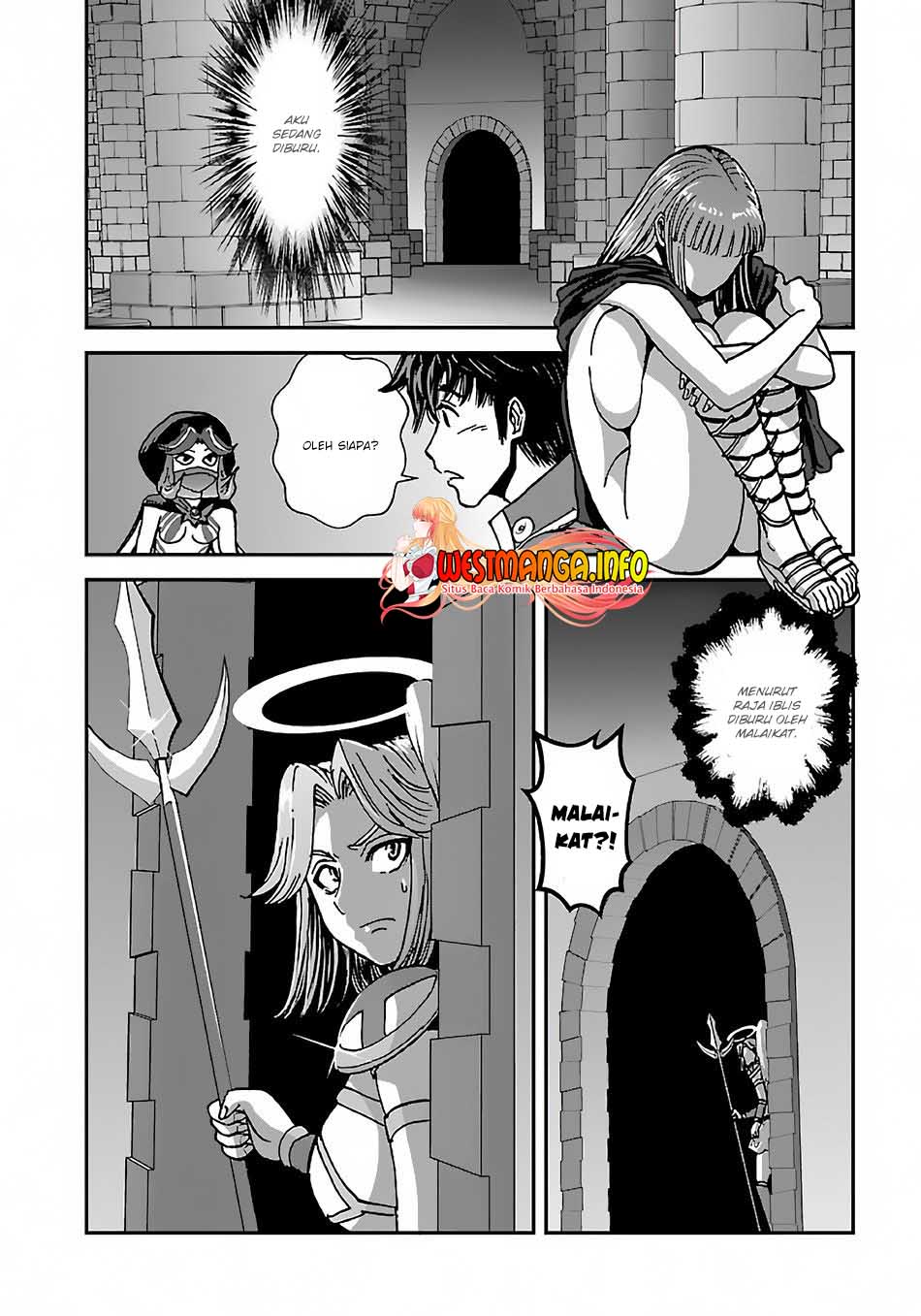 Makikomarete Isekai Teni suru Yatsu wa, Taitei Cheat Chapter 41 Gambar 21