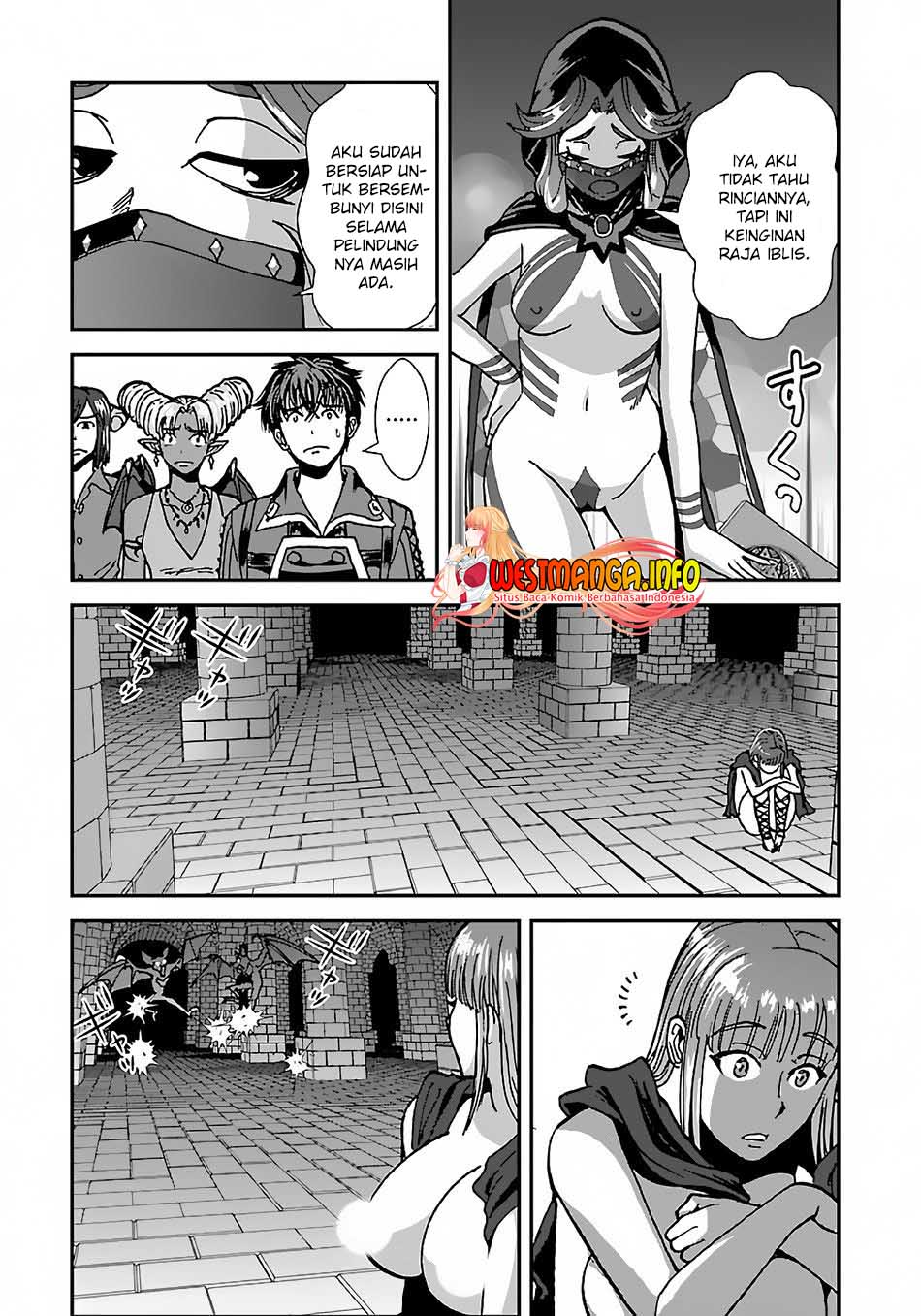 Makikomarete Isekai Teni suru Yatsu wa, Taitei Cheat Chapter 41 Gambar 22