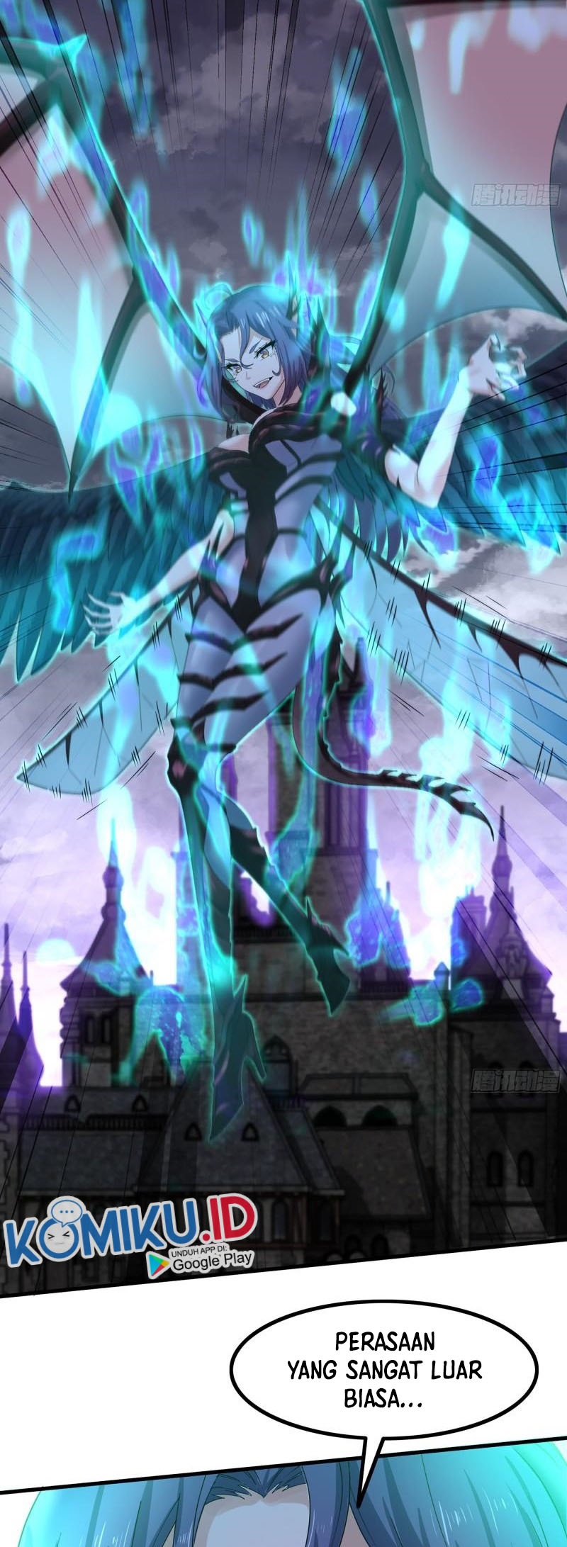 My Wife is a Demon Queen Chapter 360 Gambar 14