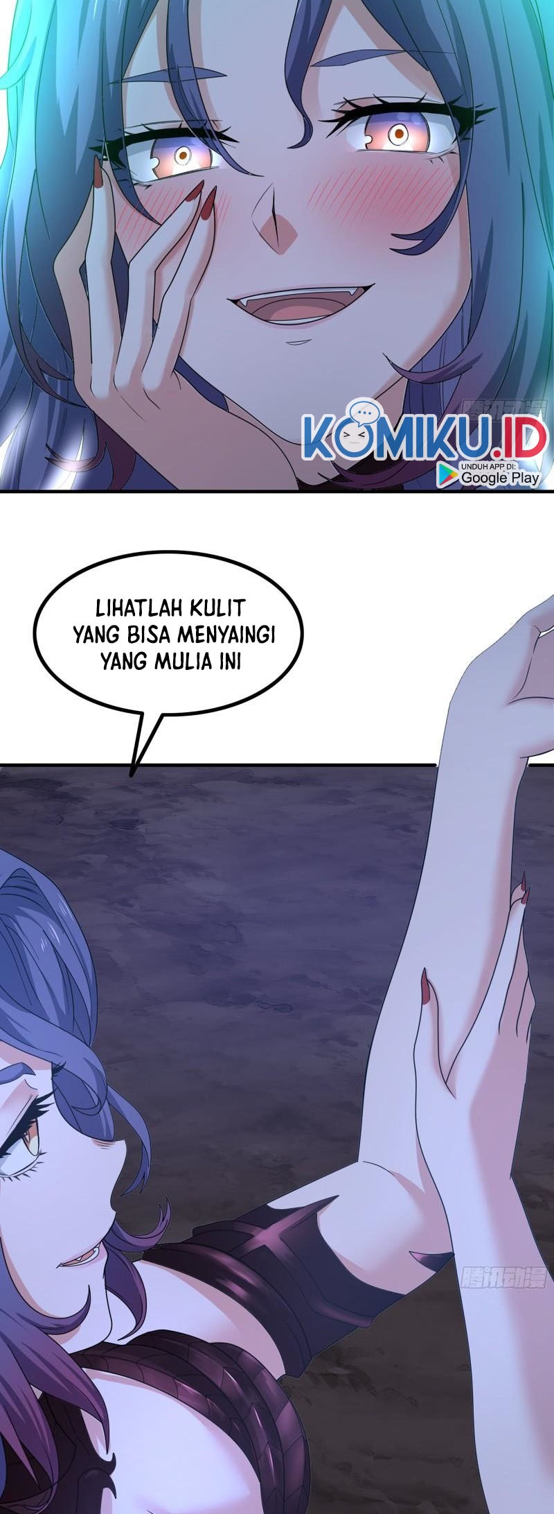 My Wife is a Demon Queen Chapter 360 Gambar 15