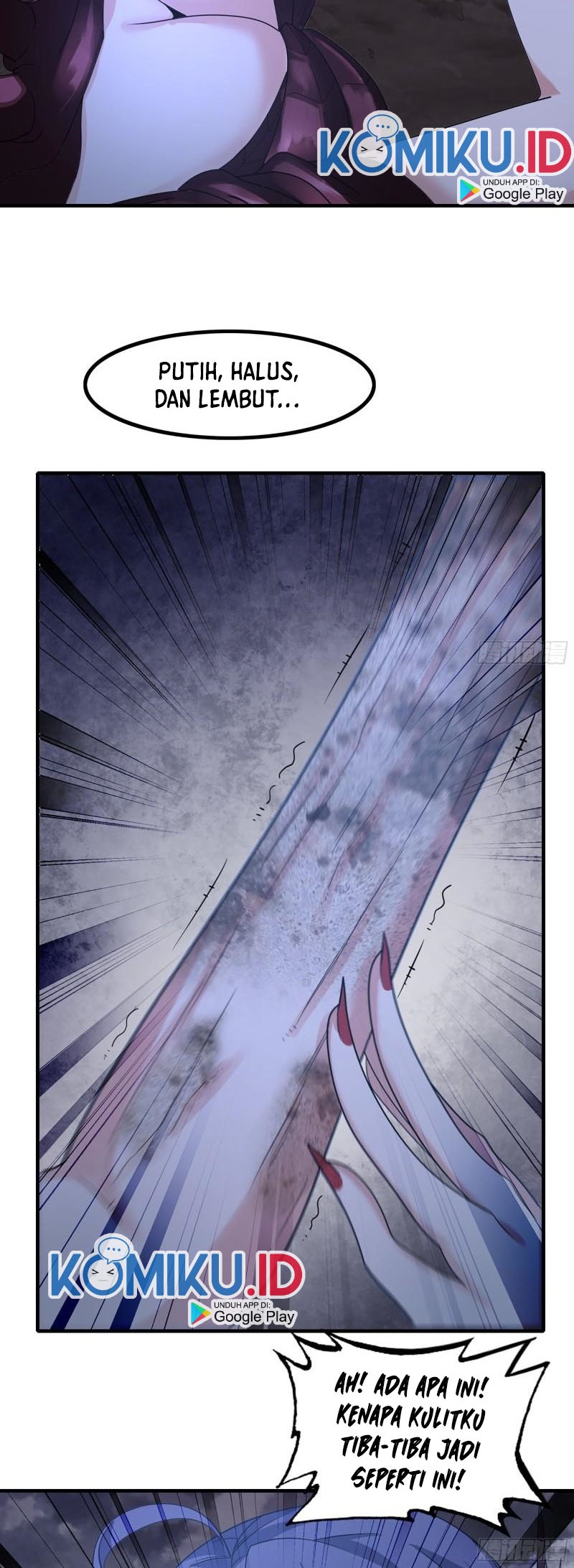 My Wife is a Demon Queen Chapter 360 Gambar 16