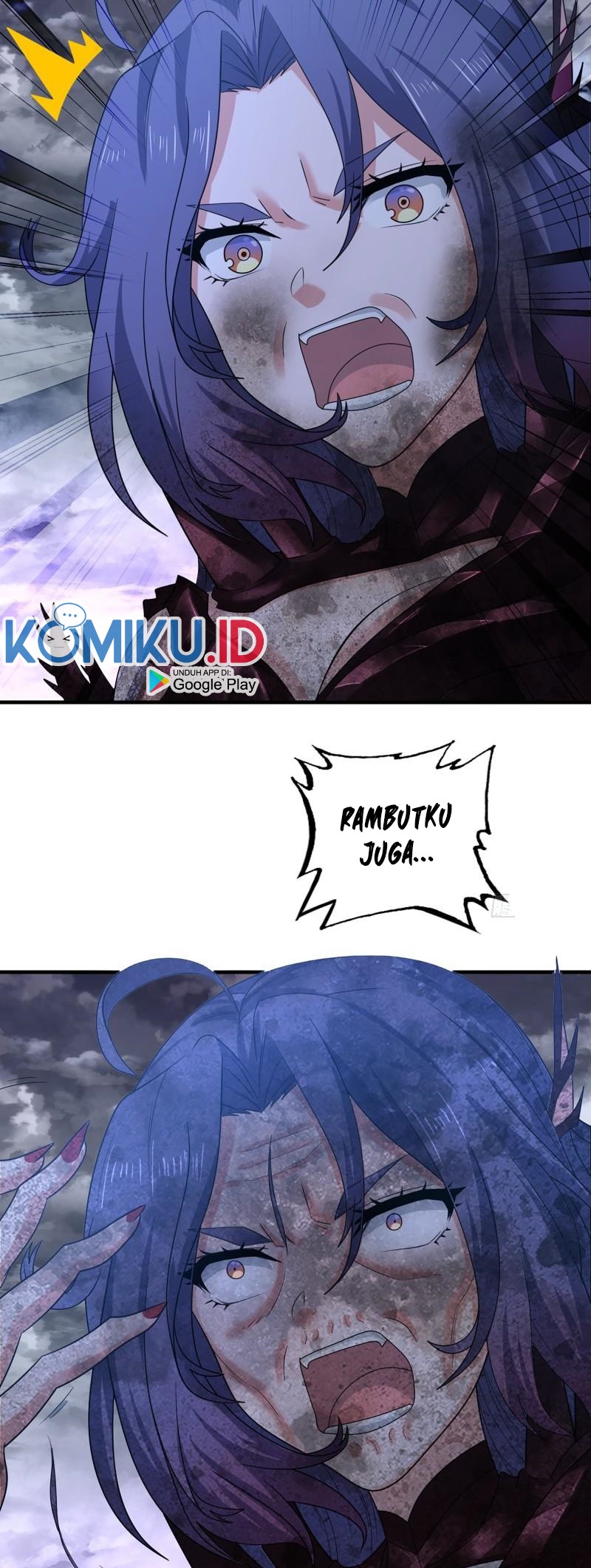 My Wife is a Demon Queen Chapter 360 Gambar 17