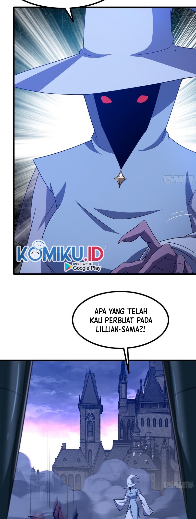 My Wife is a Demon Queen Chapter 360 Gambar 19