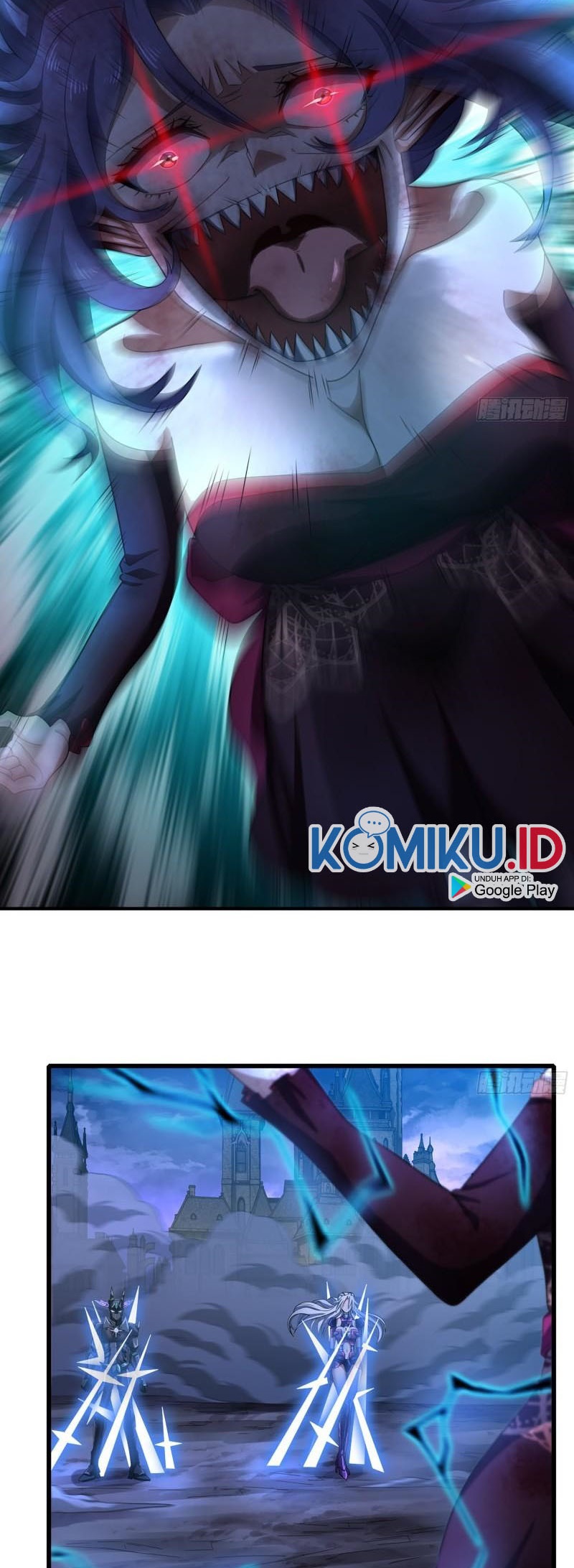 My Wife is a Demon Queen Chapter 360 Gambar 10